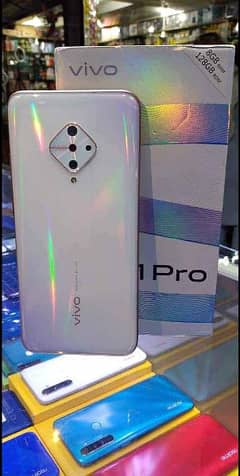 Vivo S1 Pro 8/128GB =  Watsapp 03486223941