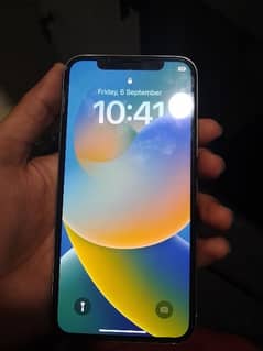 Iphone X 256Gb JV Non Pta