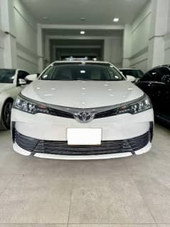 Toyota Corolla GLI 2018