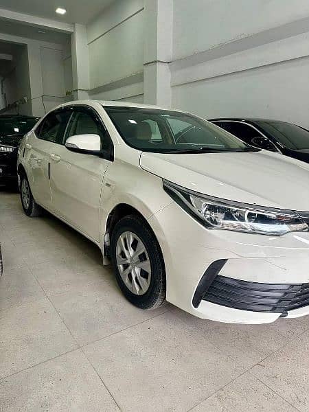 Toyota Corolla GLI 2018 3