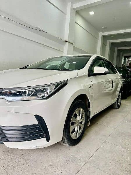 Toyota Corolla GLI 2018 5