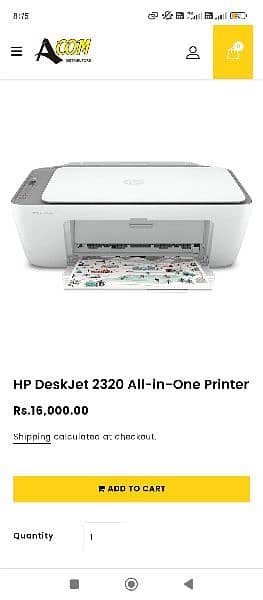 Printer For sale 6