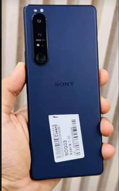 Sony Xperia 1 mark 3 12/256