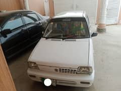 Suzuki Mehran VXR 2009a o3oo. 36.17. 7.91