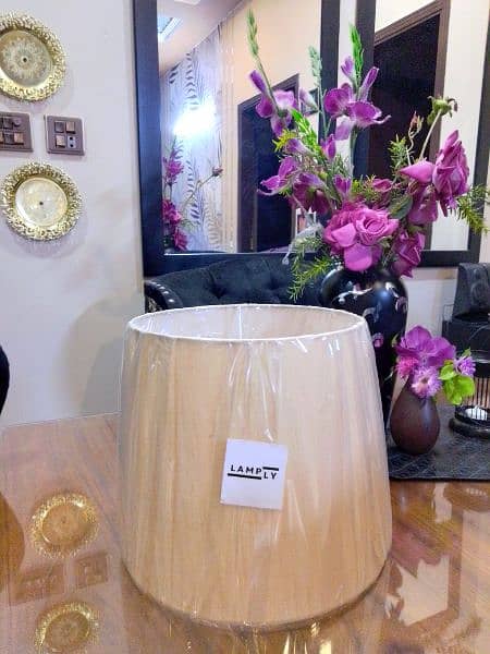 Lamp shade ( table lamp) 5