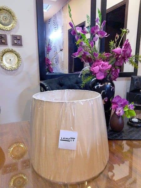 Lamp shade ( table lamp) 9