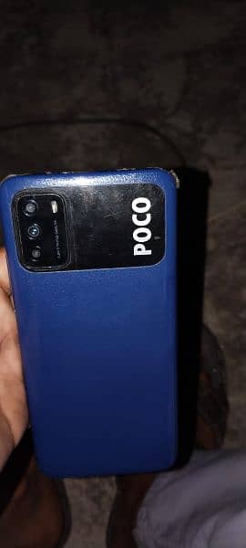 poco M3 6/128 official PTA approved with box 4