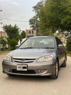 Honda Civic EXi 2005