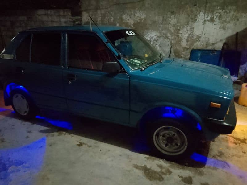 Suzuki FX 1987 7