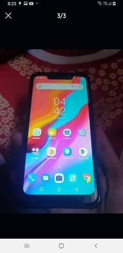 infinix hot 7 pro 4Gb 64Gb