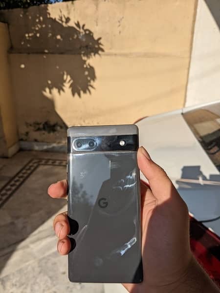 Google Pixel 6a For sale 11