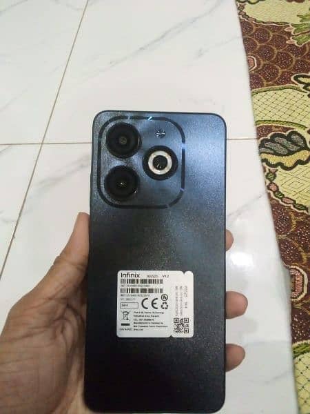 Infinix smart 8 4+4 /64 2