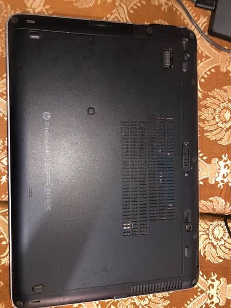 I5 5th gen 8 gb ram 128 ssd HP Elite Book 840 1