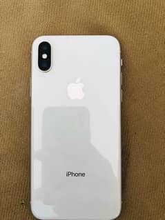 iPhone X urgent sale