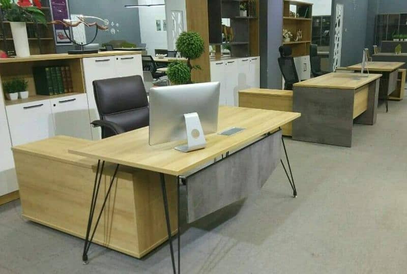 Office Table|Office Furniture|Computer Table|Executive Table|Laptop ta 7