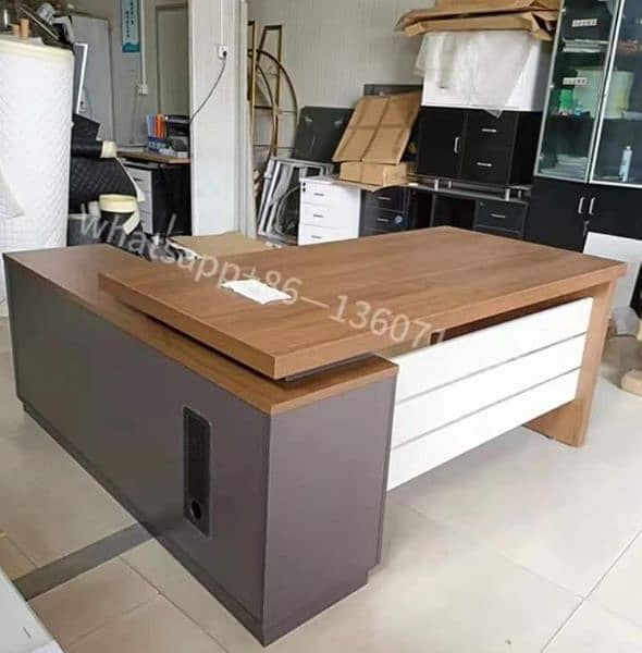 Office Table|Office Furniture|Computer Table|Executive Table|Laptop ta 8