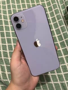 Iphone 11 - 64 GB - PTA Approved 9.5/10