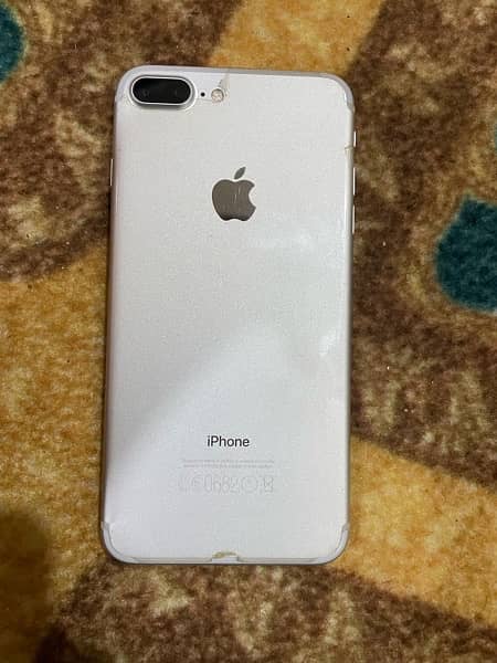 Iphone 7 plus 0