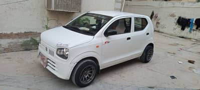 Suzuki Alto 2020