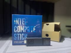 NEW PORTABLE INTEL COMPUTE STICK WITH GIFTS