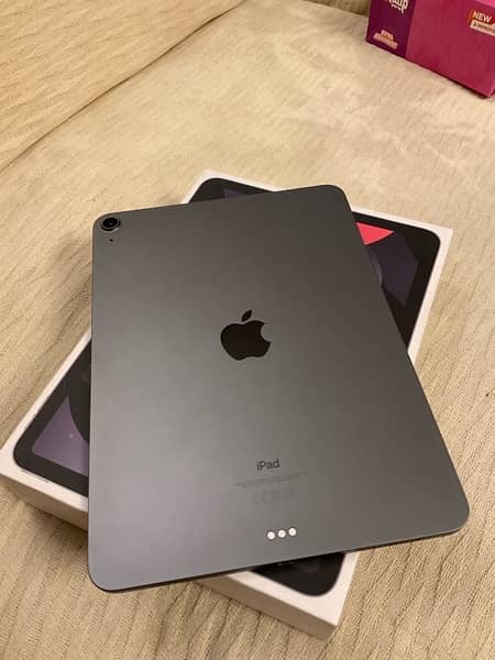 IPad Air 4 256GB 0