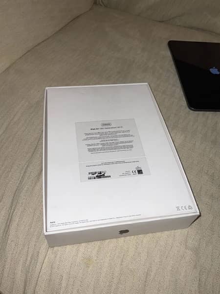 IPad Air 4 256GB 9