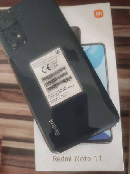 Redmi Note 11 0