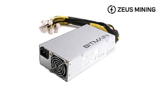 Bitmain 1600 Watt psu for Mining/ multi workstation connection