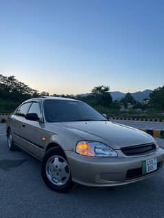 Honda Civic Oriel 2000