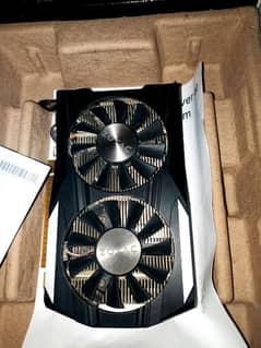 ZOTAC GEFORCE GTX 1050TI 4GB OC EDITION