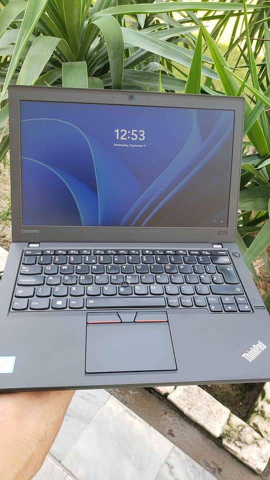 lenovo i7 6th gen think pad 3