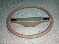 Steering wheel