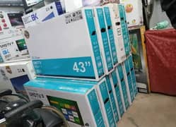 Sep offer 43,,inch Samsung 4k LED TV 3 years warranty O32271915O8