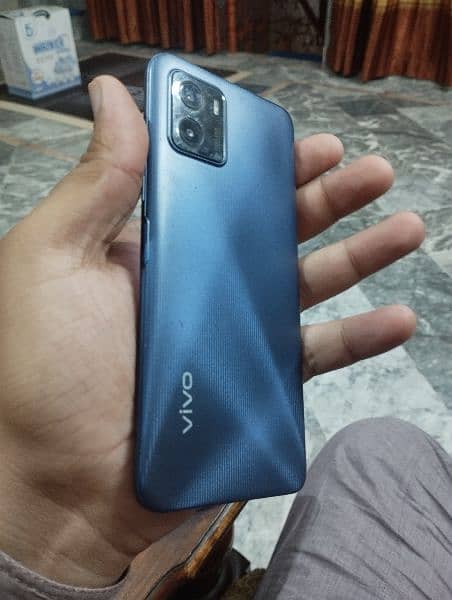 vivo y15s 1