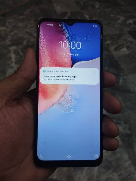 vivo y15s 3