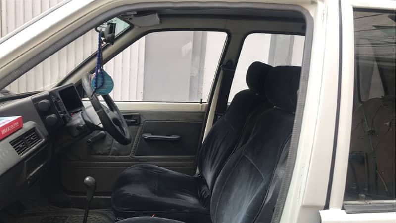 Mehran VX CNG Total Geniune 14