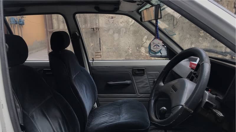 Mehran VX CNG Total Geniune 15