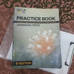 Practice Book for Medical and Dental Colleges / 6th Edition