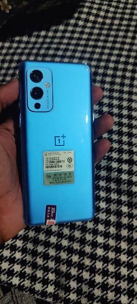 OnePlus 9 12/256 for salè brand new condition 2