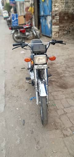 Honda 125 for sale