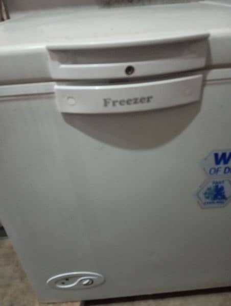 Refrigerator ( wave Company ) 0