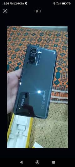 POCO F3 8+3GB 256GB