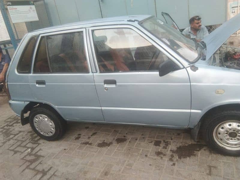 Suzuki Mehran VX 2001 0