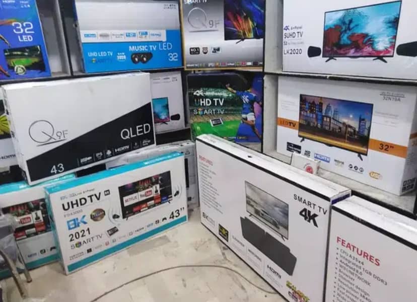 Best offer 32,,inch Samsung 4k LED TV 3 years warranty O32271915O8 1