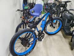 ELECTRIC FAT CYCLE