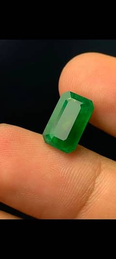 Natural Emerald Marvellous Gem