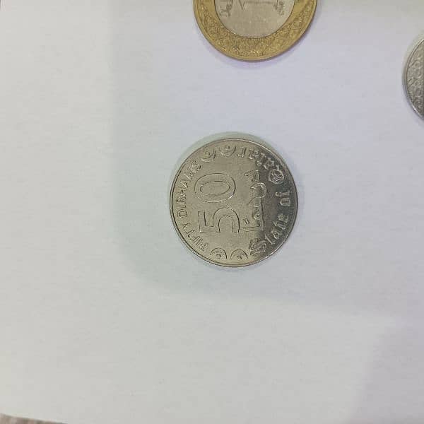 Different Currency Coins 4