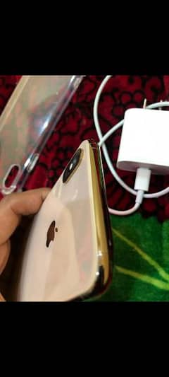 Apple iPhone Xs Max 256gb whtsp 03415971579