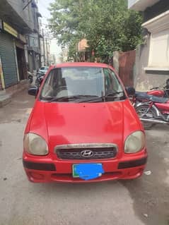 Hyundai Santro 2005 in mint condition