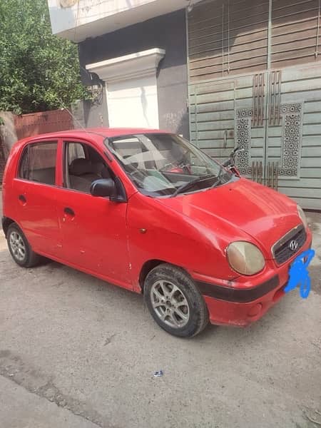 Hyundai Santro 2005 in mint condition 1